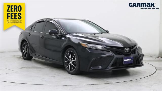 2022 Toyota Camry SE AWD for sale in Vancouver, WA
