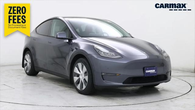 2023 Tesla Model Y Long Range Dual Motor All-Wheel Drive for sale in Vancouver, WA