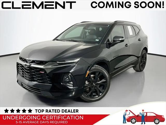 2021 Chevrolet Blazer FWD RS for sale in St. Charles, MO