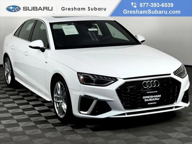 2024 Audi A4 Premium 45 TFSI S line quattro S tronic for sale in Gresham, OR