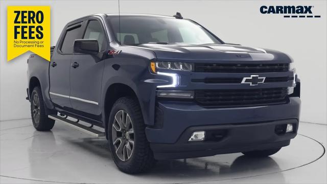 2022 Chevrolet Silverado 1500 4WD Crew Cab Short Bed RST for sale in Gastonia, NC