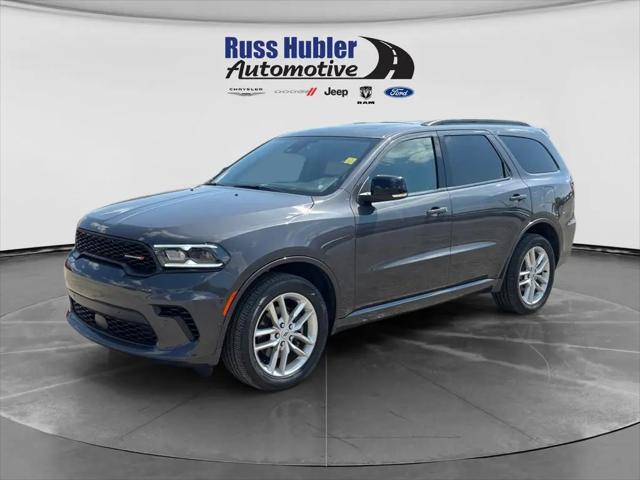 2025 Dodge Durango GT Plus AWD for sale in New Castle, IN