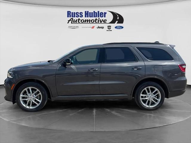 2025 Dodge Durango GT Plus AWD