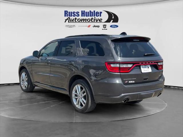 2025 Dodge Durango GT Plus AWD
