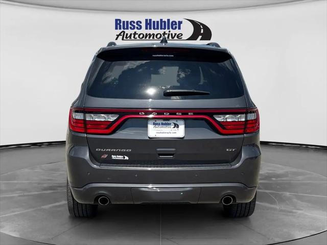 2025 Dodge Durango GT Plus AWD
