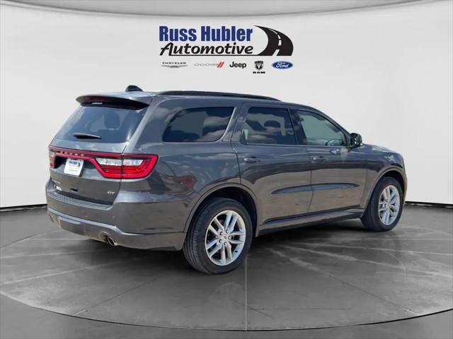 2025 Dodge Durango GT Plus AWD