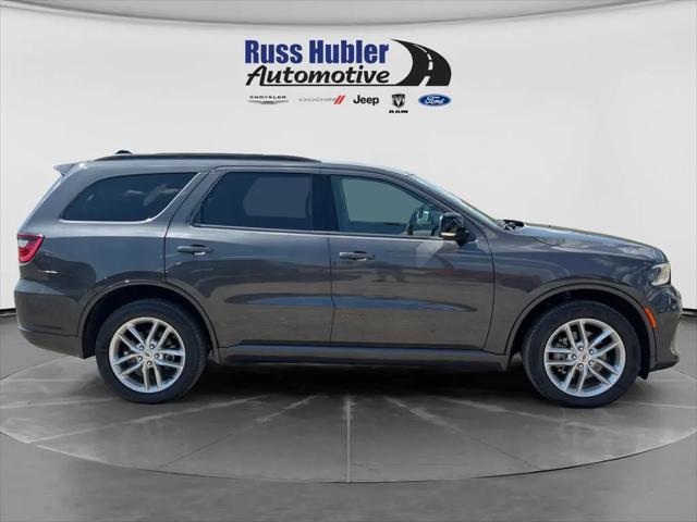 2025 Dodge Durango GT Plus AWD