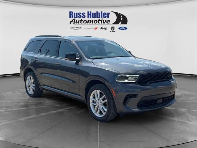 2025 Dodge Durango GT Plus AWD