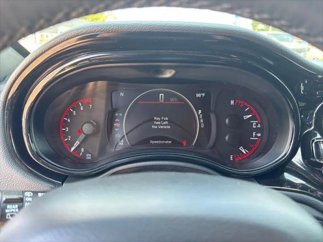 2025 Dodge Durango GT Plus AWD
