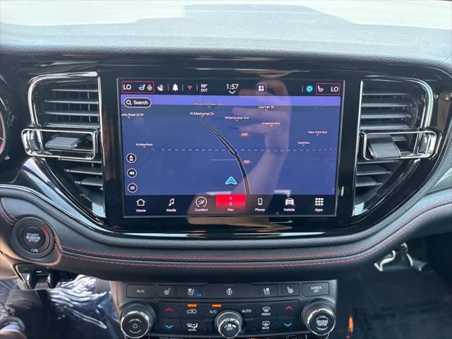 2025 Dodge Durango GT Plus AWD