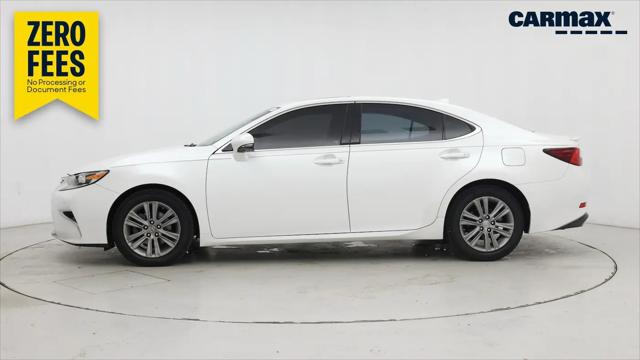 2016 Lexus ES 350 ES 350