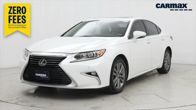 2016 Lexus ES 350 ES 350