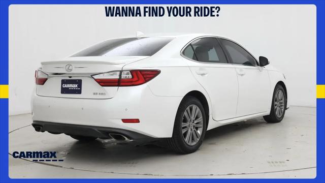 2016 Lexus ES 350 ES 350