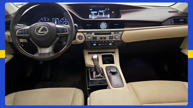 2016 Lexus ES 350 ES 350