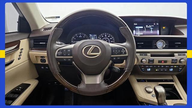 2016 Lexus ES 350 ES 350