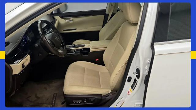 2016 Lexus ES 350 ES 350