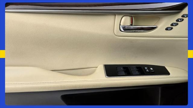 2016 Lexus ES 350 ES 350