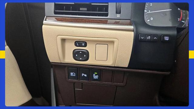 2016 Lexus ES 350 ES 350
