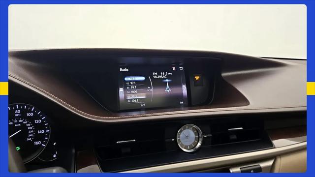 2016 Lexus ES 350 ES 350