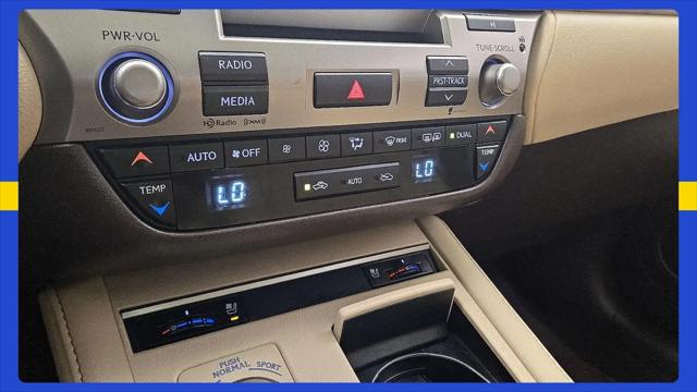 2016 Lexus ES 350 ES 350