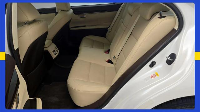 2016 Lexus ES 350 ES 350