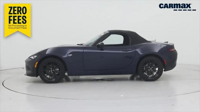 2024 Mazda MX-5 Club
