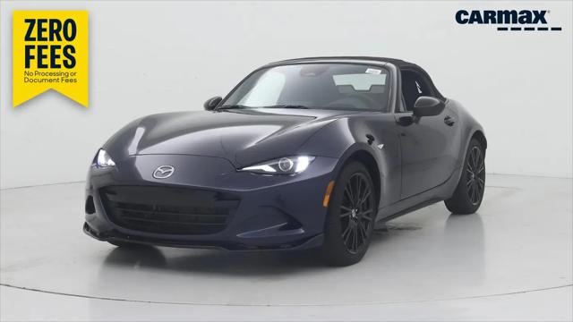 2024 Mazda MX-5 Club