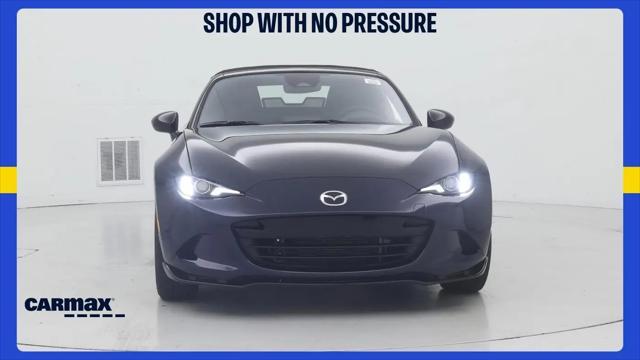 2024 Mazda MX-5 Club
