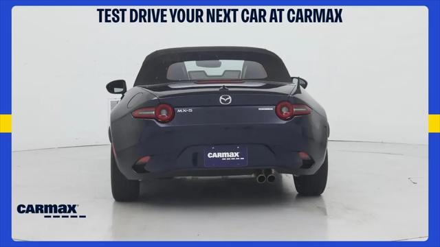 2024 Mazda MX-5 Club