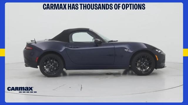 2024 Mazda MX-5 Club