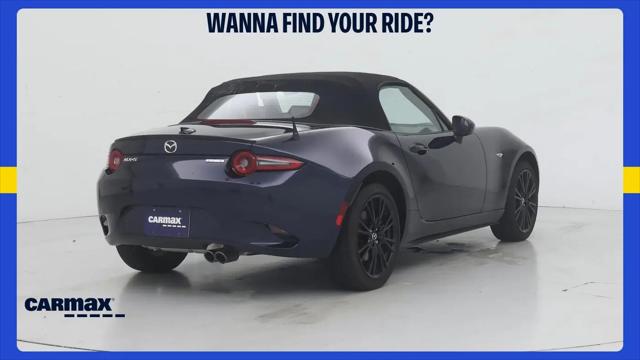 2024 Mazda MX-5 Club