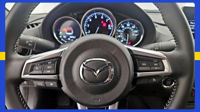 2024 Mazda MX-5 Club