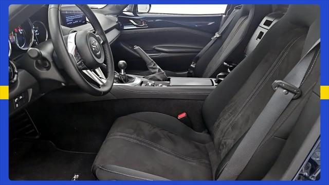 2024 Mazda MX-5 Club