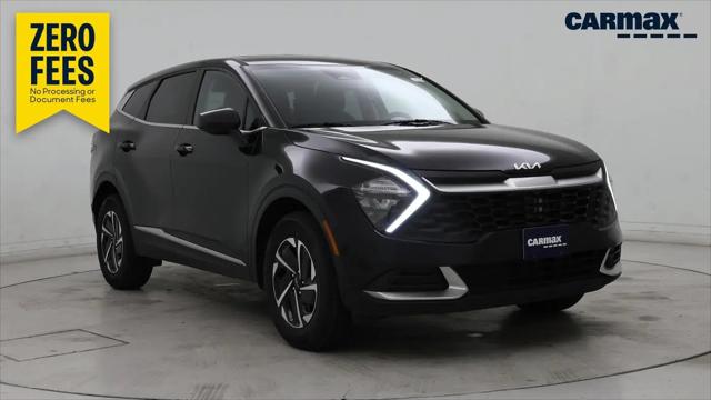 2023 Kia Sportage Hybrid LX for sale in Albuquerque, NM