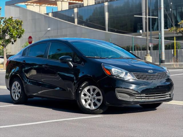2015 Kia Rio LX for sale in Reseda, CA