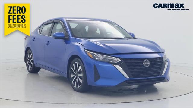2024 Nissan Sentra SV Xtronic CVT for sale in Kennesaw, GA