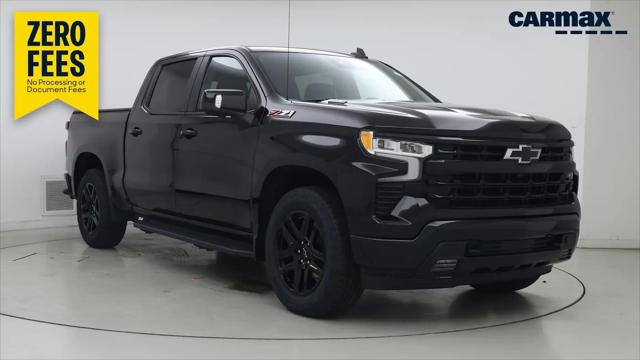 2023 Chevrolet Silverado 1500 4WD Crew Cab Short Bed RST for sale in Kennesaw, GA