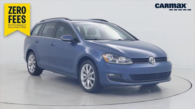 2016 Volkswagen Golf SportWagen TSI SE 4-Door for sale in Kennesaw, GA