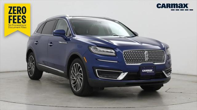 2020 Lincoln Nautilus Reserve for sale in Huntsville, AL