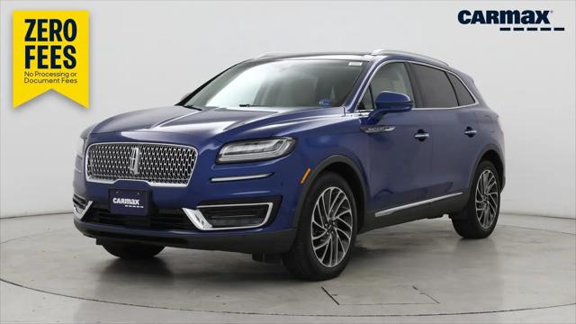 2020 Lincoln Nautilus Reserve for sale in Huntsville, AL