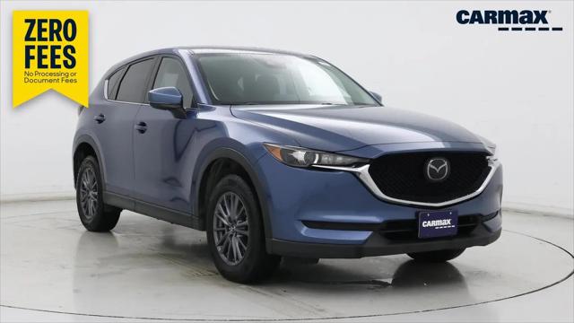 2021 Mazda CX-5 Sport for sale in Brooklyn Park, MN