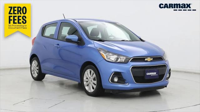 2017 Chevrolet Spark 1LT CVT for sale in Brooklyn Park, MN