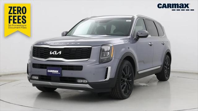 2022 Kia Telluride SX for sale in Brooklyn Park, MN