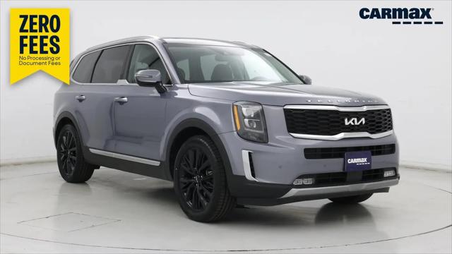 2022 Kia Telluride SX for sale in Brooklyn Park, MN