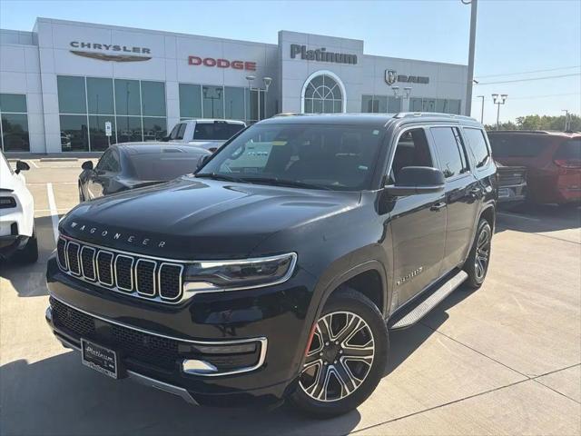 2024 Jeep Wagoneer Series II 4x4 for sale in Terrell, TX