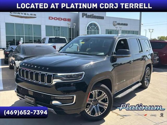 2024 Jeep Wagoneer Series II 4x4 for sale in Terrell, TX