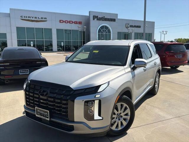 2024 Hyundai Palisade SEL for sale in Terrell, TX