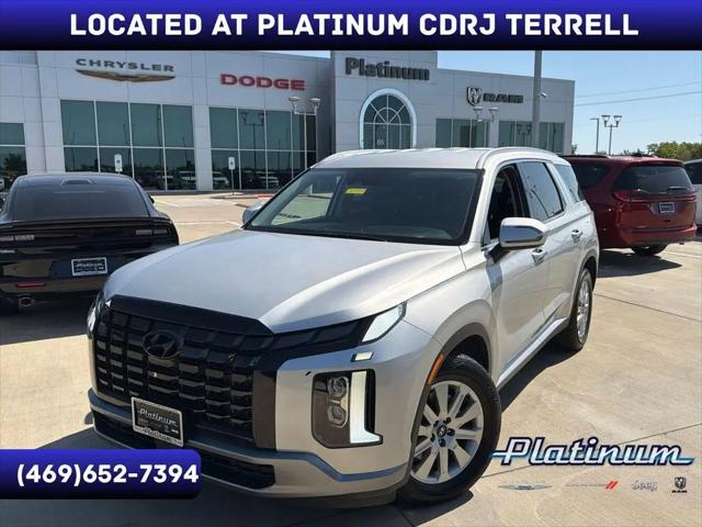 2024 Hyundai Palisade SEL for sale in Terrell, TX