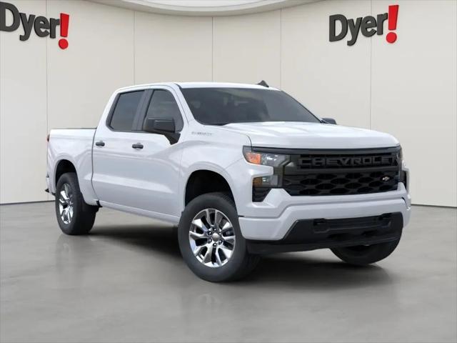 2026 Chevrolet Silverado 1500 2WD Crew Cab Short Bed Custom for sale in Fort Pierce, FL