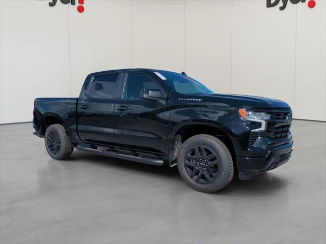 2026 Chevrolet Silverado 1500 2WD Crew Cab Short Bed RST for sale in Fort Pierce, FL